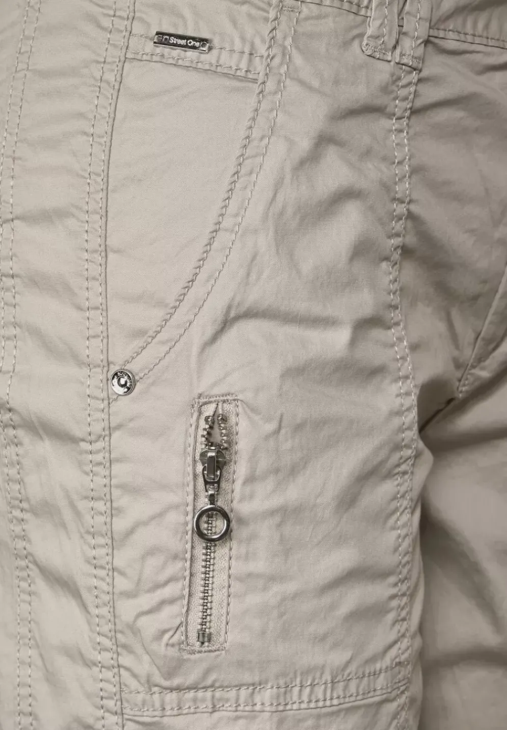 Casual Fit Bermudashorts