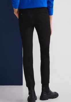 Casual Fit Chinohose
