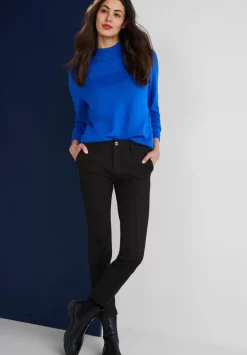 Casual Fit Chinohose