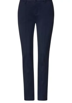 Casual Fit Chinohose