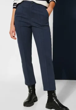 Casual Fit Chinohose