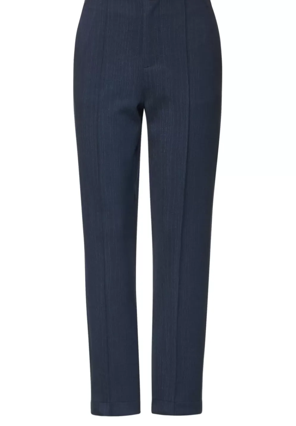 Casual Fit Chinohose