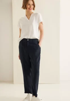 Casual Fit Chinohose
