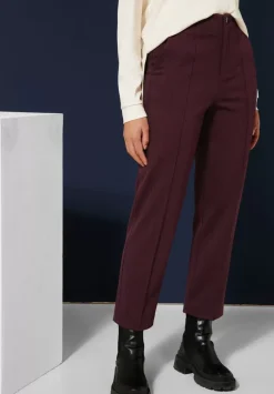 Casual Fit Chinohose