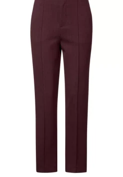 Casual Fit Chinohose