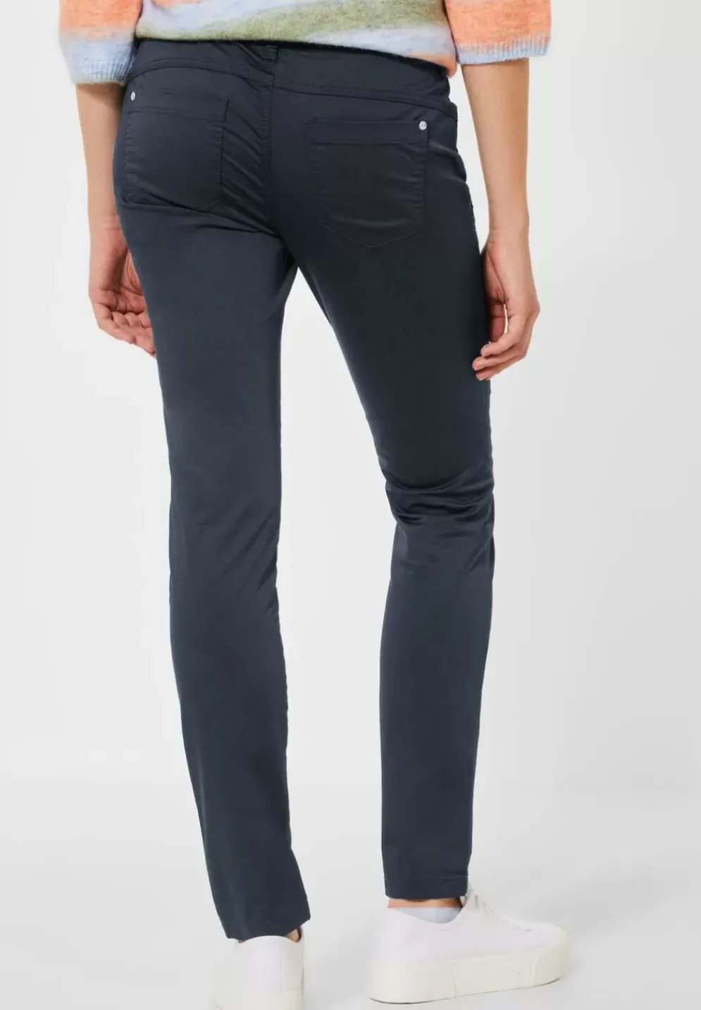 Casual Fit Denim