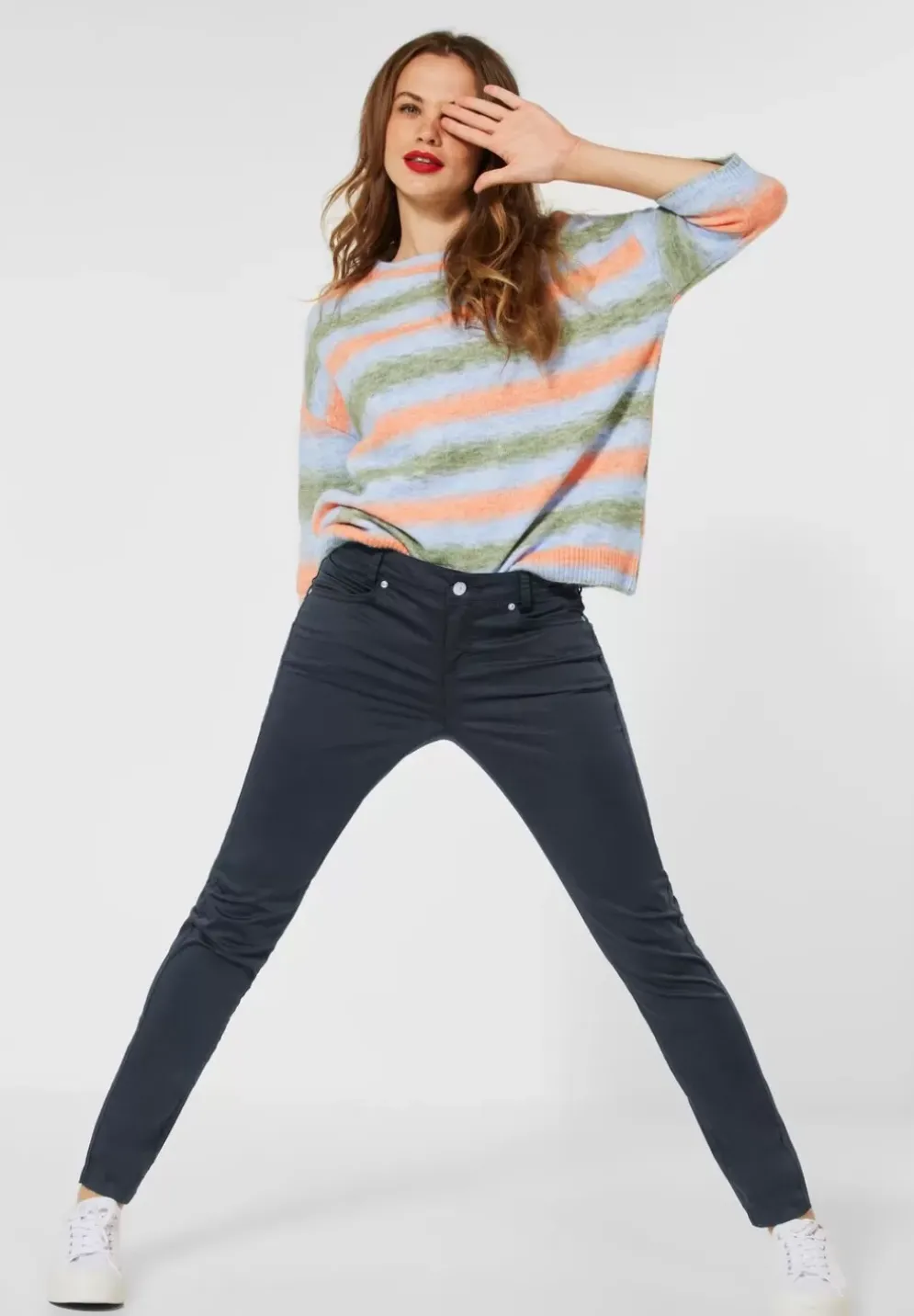 Casual Fit Denim