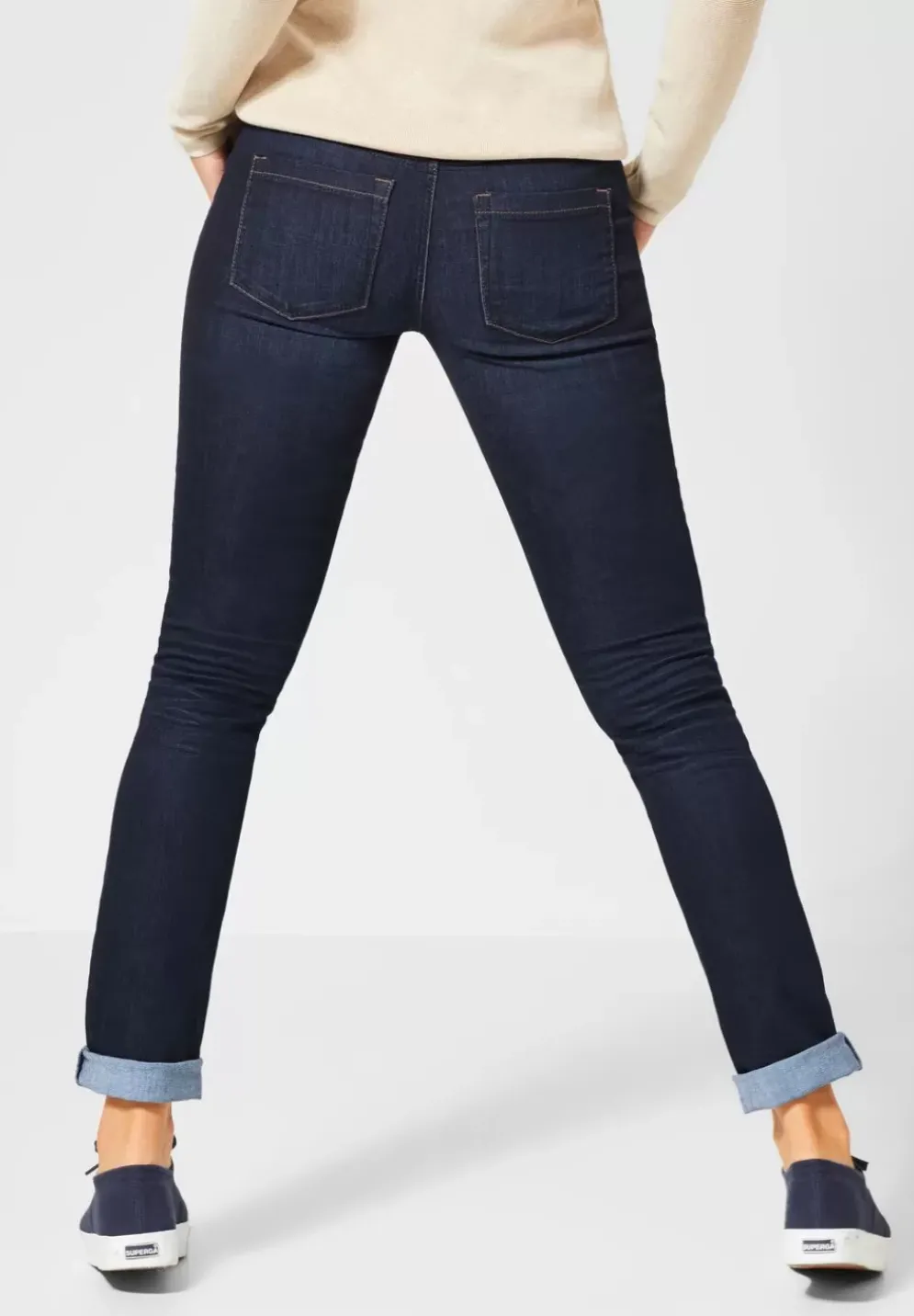 Casual Fit Denim