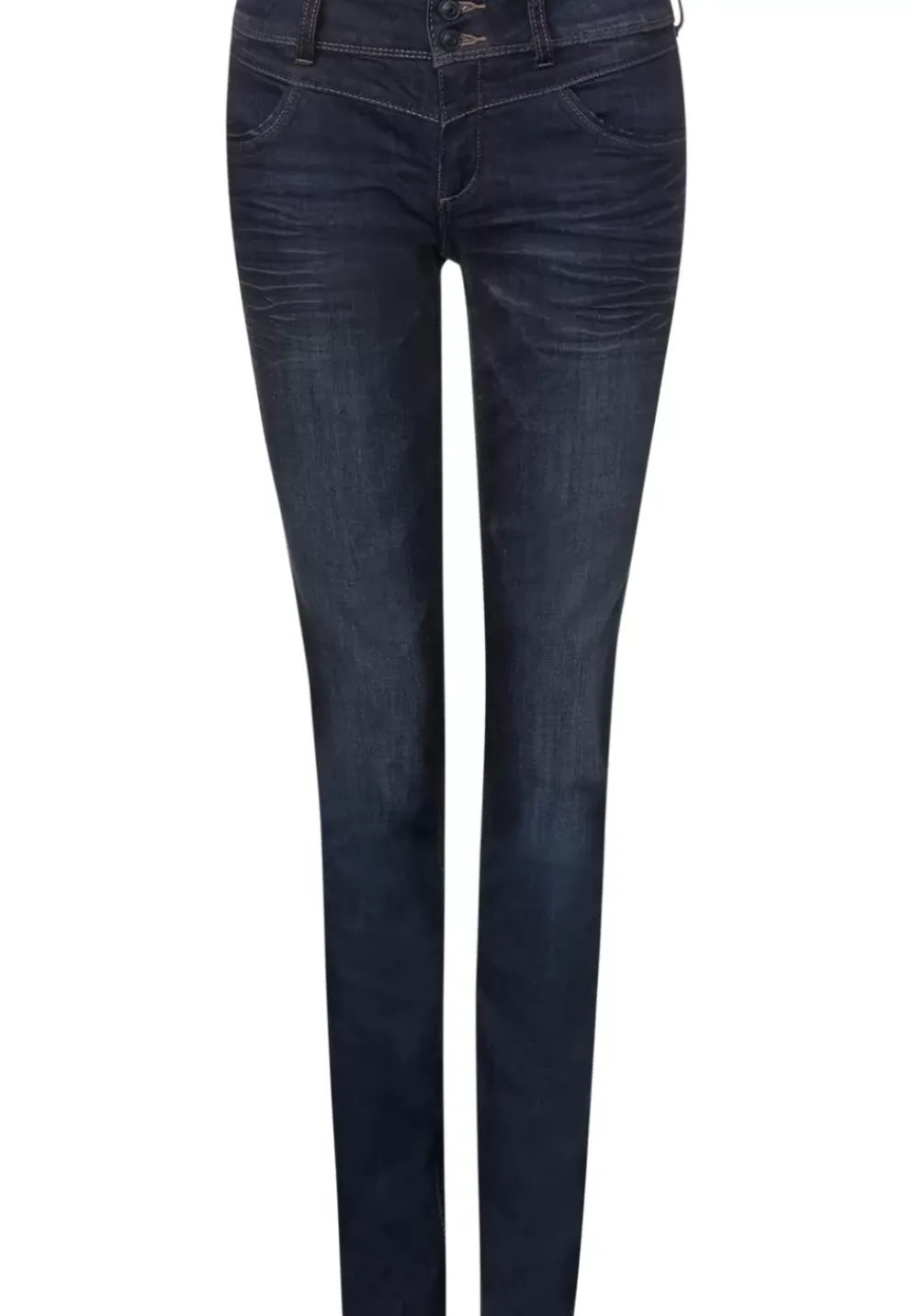 Casual Fit Denim