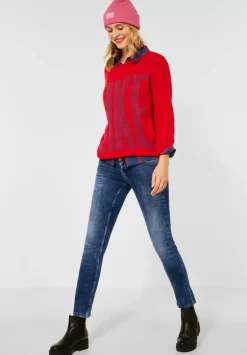 Casual Fit Denim