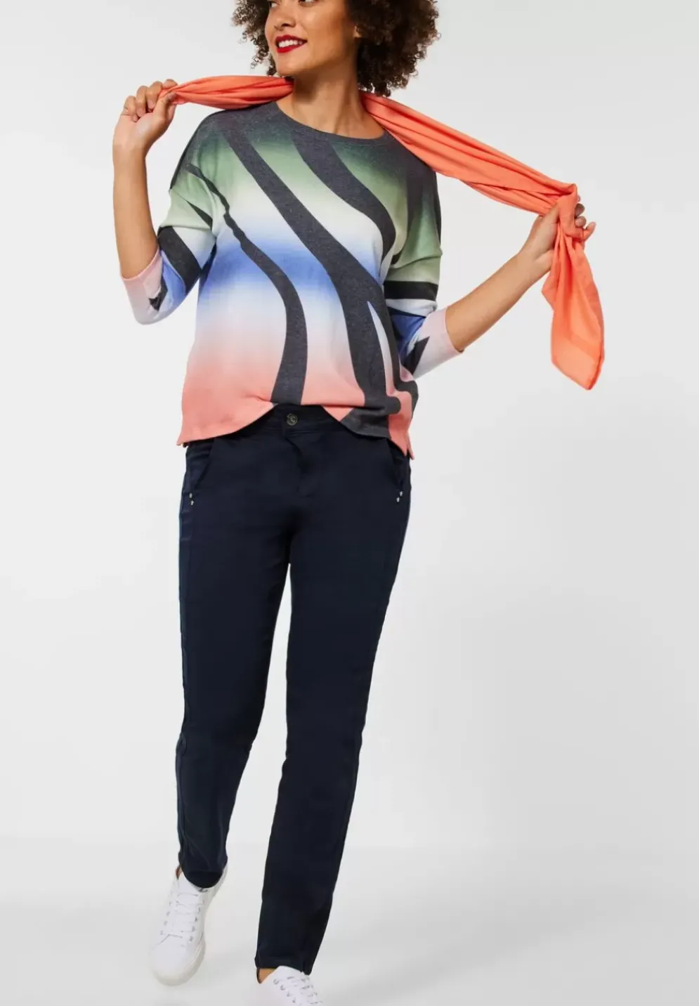 Casual Fit Hose