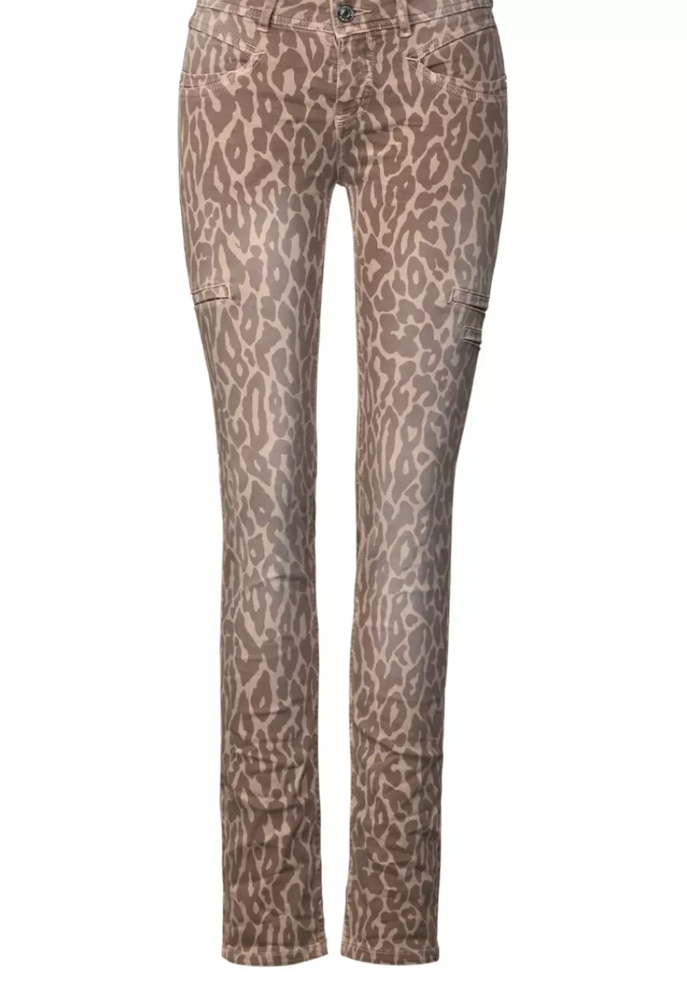 Casual Fit Hose