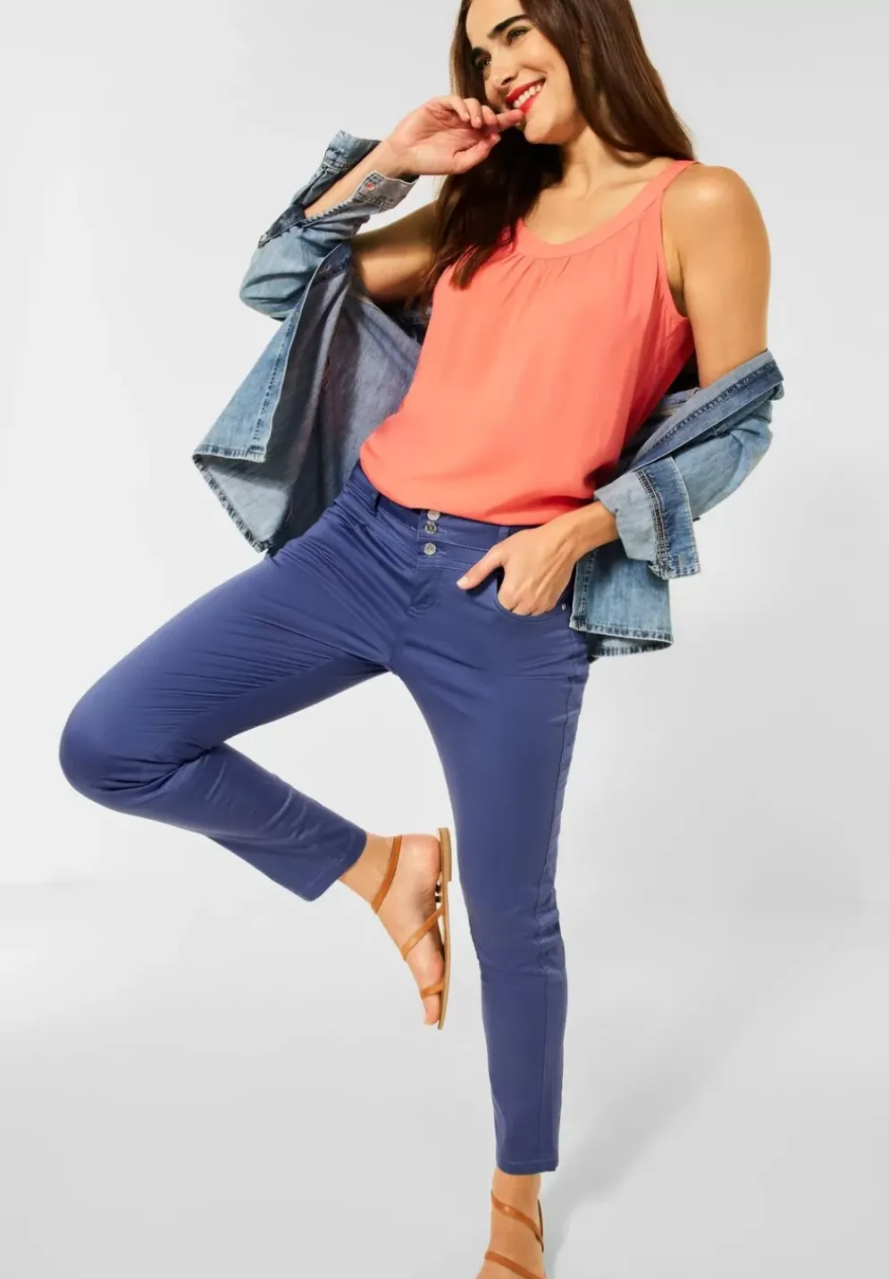 Casual Fit Hose