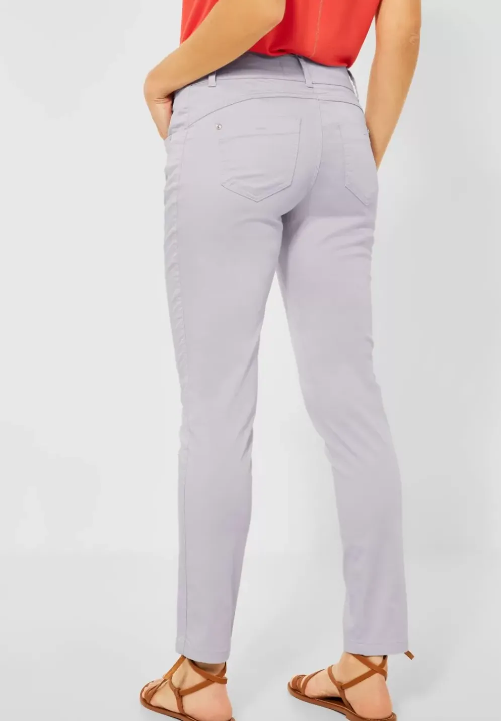 Casual Fit Hose