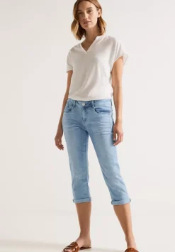 Casual Fit Hose In 3/4