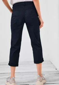Casual Fit Hose In 7/8