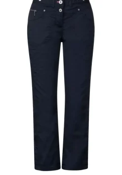 Casual Fit Hose In 7/8