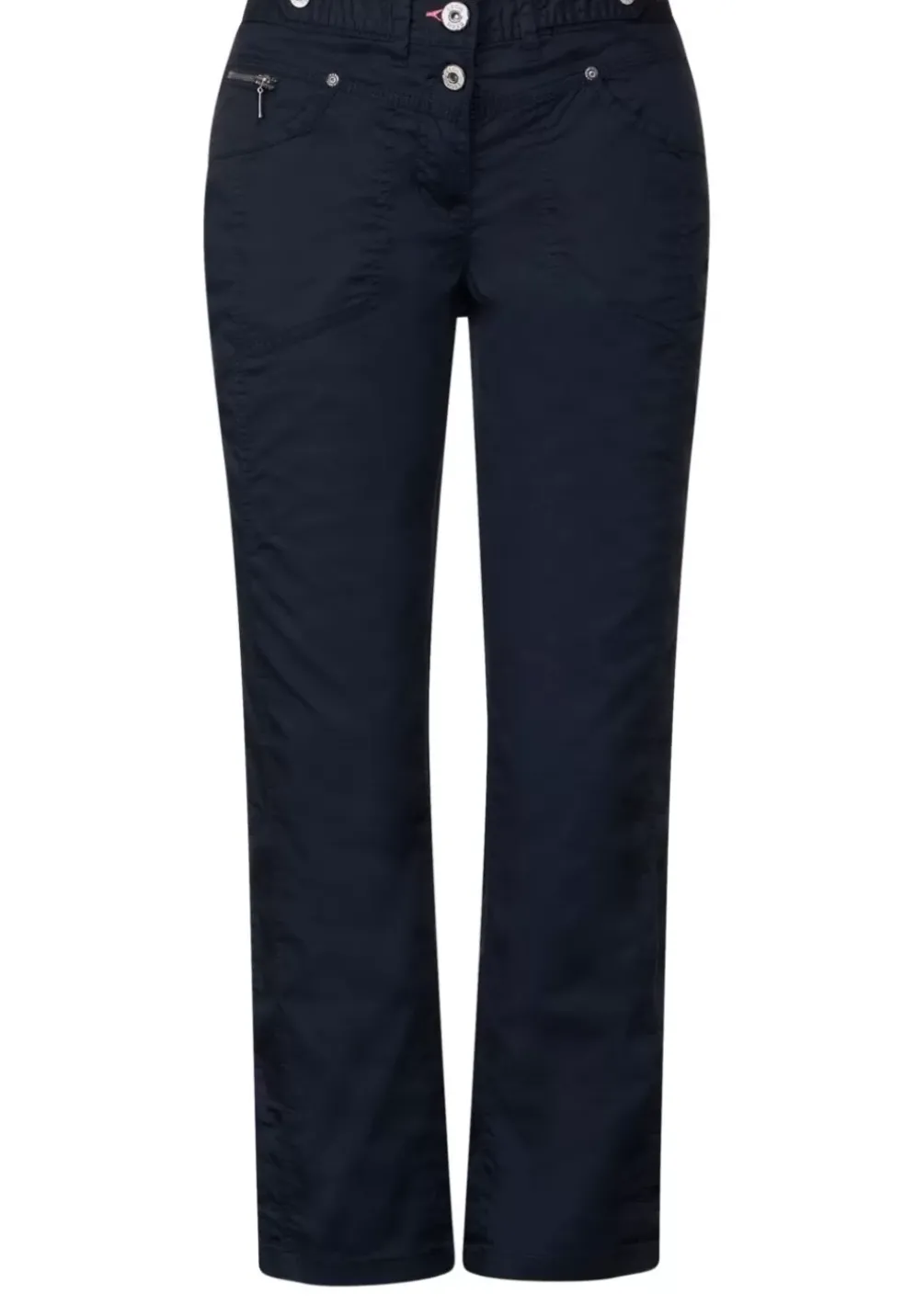 Casual Fit Hose In 7/8
