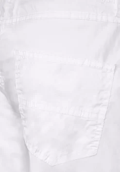 Casual Fit Hose In 7/8