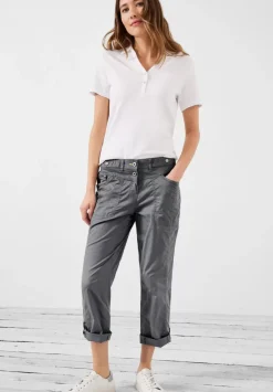 Casual Fit Hose In 7/8
