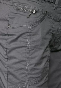 Casual Fit Hose In 7/8