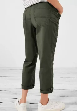 Casual Fit Hose In 7/8