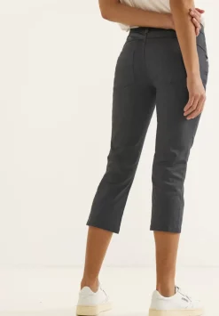 Casual Fit Hose In 3/4 Lange