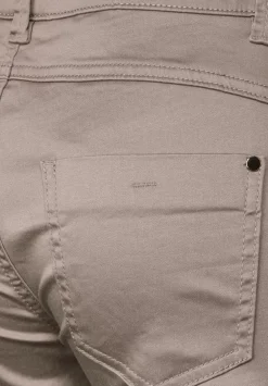 Casual Fit Hose In 3/4 Lange
