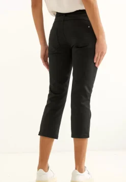 Casual Fit Hose In 3/4 Lange