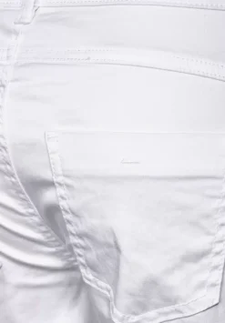 Casual Fit Hose In 3/4 Lange