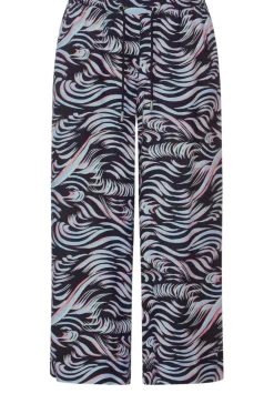 Casual Fit Hose In 3/4-Lange
