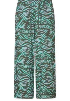 Casual Fit Hose In 3/4-Lange