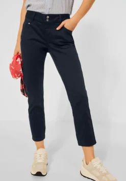 Casual Fit Hose In Unifarbe