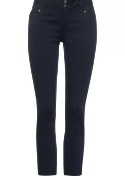 Casual Fit Hose In Unifarbe