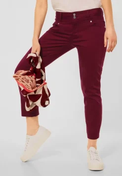 Casual Fit Hose In Unifarbe