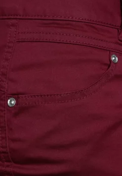 Casual Fit Hose In Unifarbe