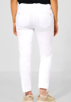 Casual Fit Hose In Unifarbe