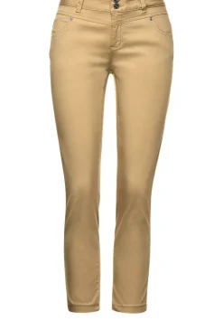 Casual Fit Hose In Unifarbe