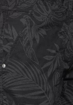 Casual Fit Hose Mit Print