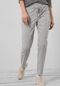 Casual Fit Hose Mit Stretch