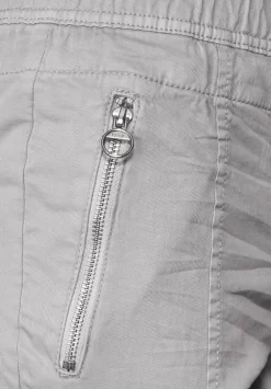 Casual Fit Hose Mit Stretch