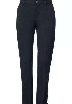 Casual Fit Hose Mit Stretch