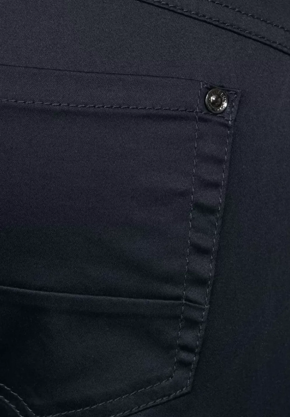 Casual Fit Hose Mit Zipper