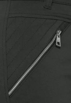 Casual Fit Hose Mit Zipper