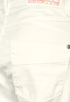 Casual Fit Hose Mit Zippern