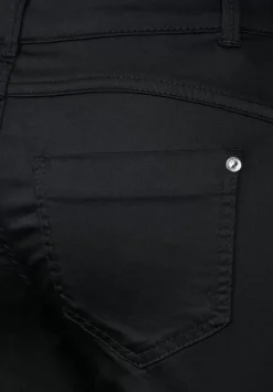 Casual Fit Hose Mit Zipper