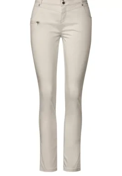 Casual Fit Hose Mit Zipper