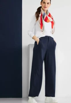 Casual Fit Jacquard Hose