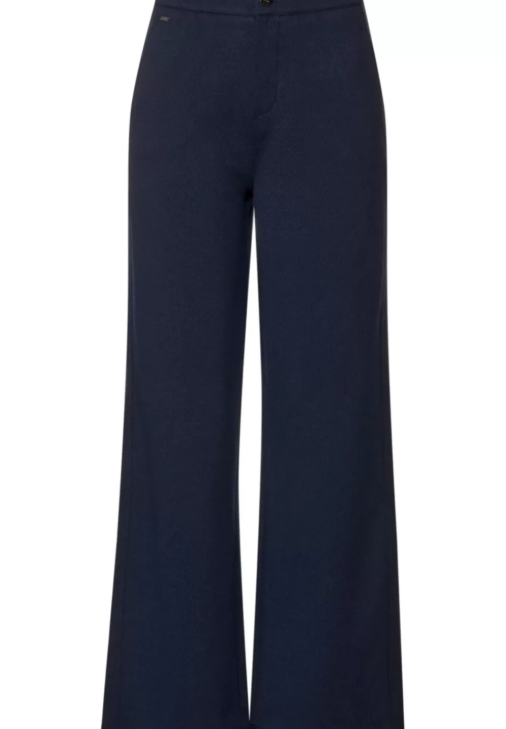 Casual Fit Jacquard Hose