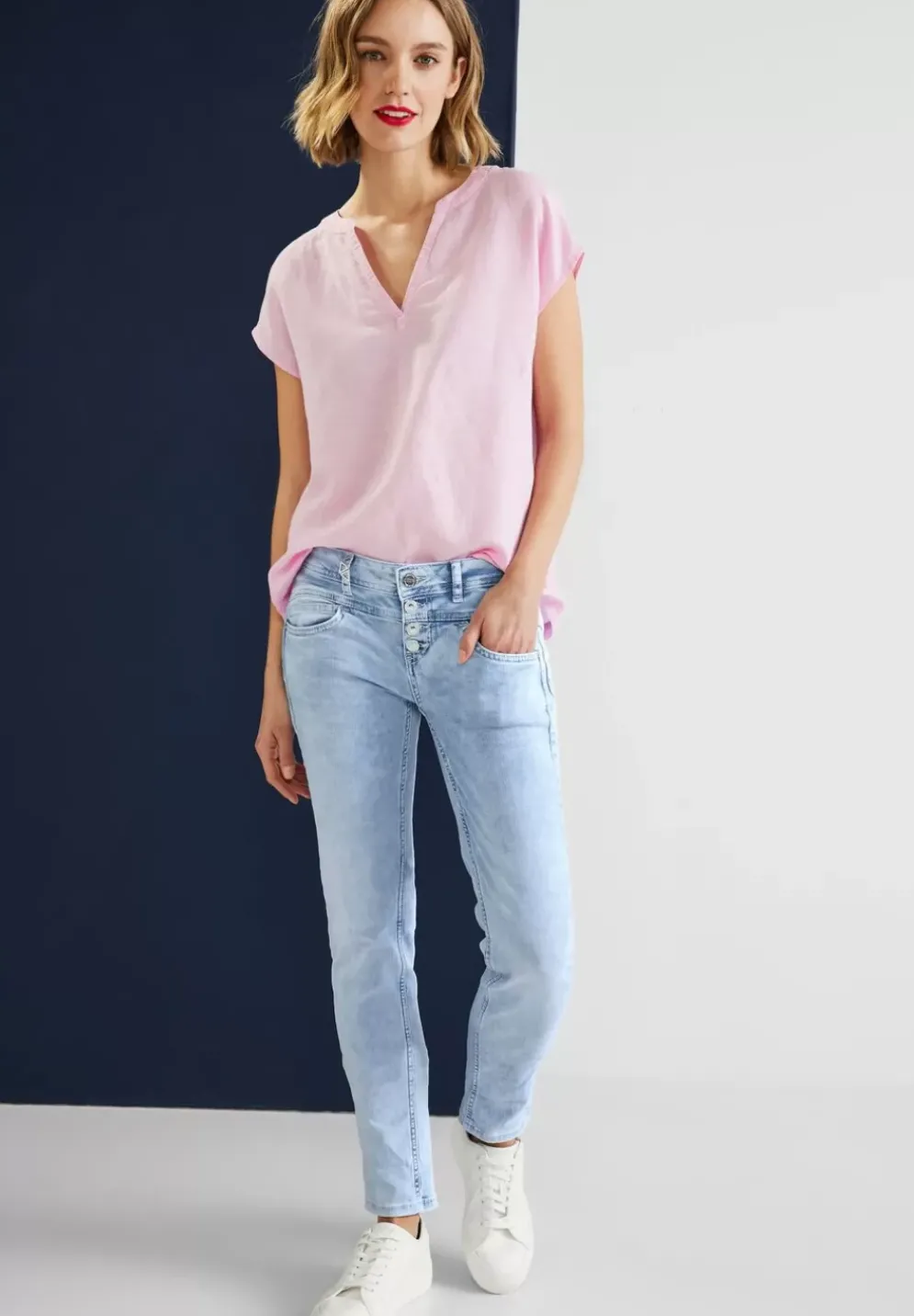 Casual Fit Jeans